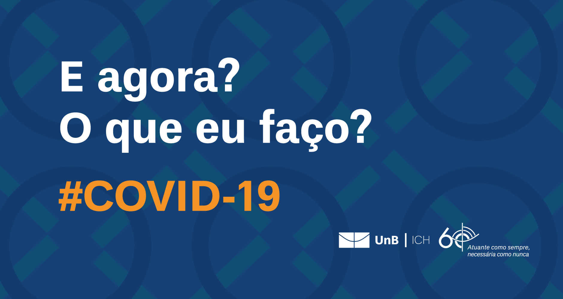 Orientações para o 1º semestre de 2022.