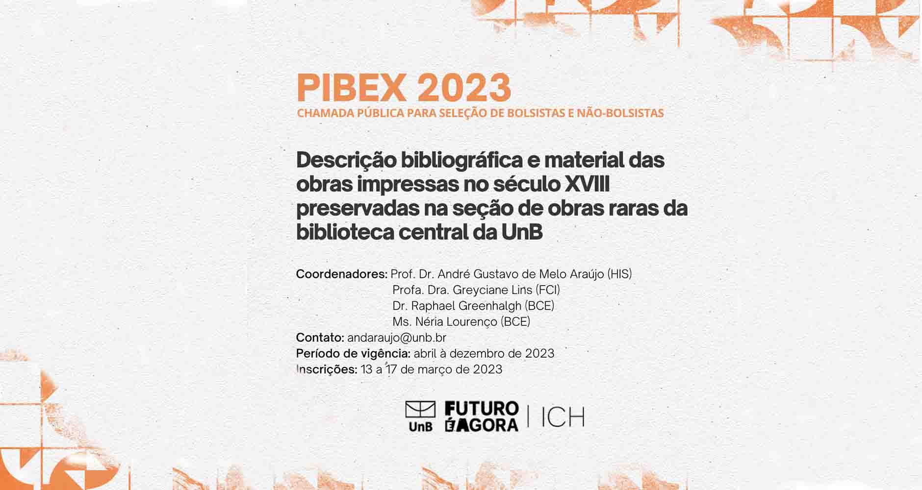 Clique aqui para acessar o edital e se inscrever